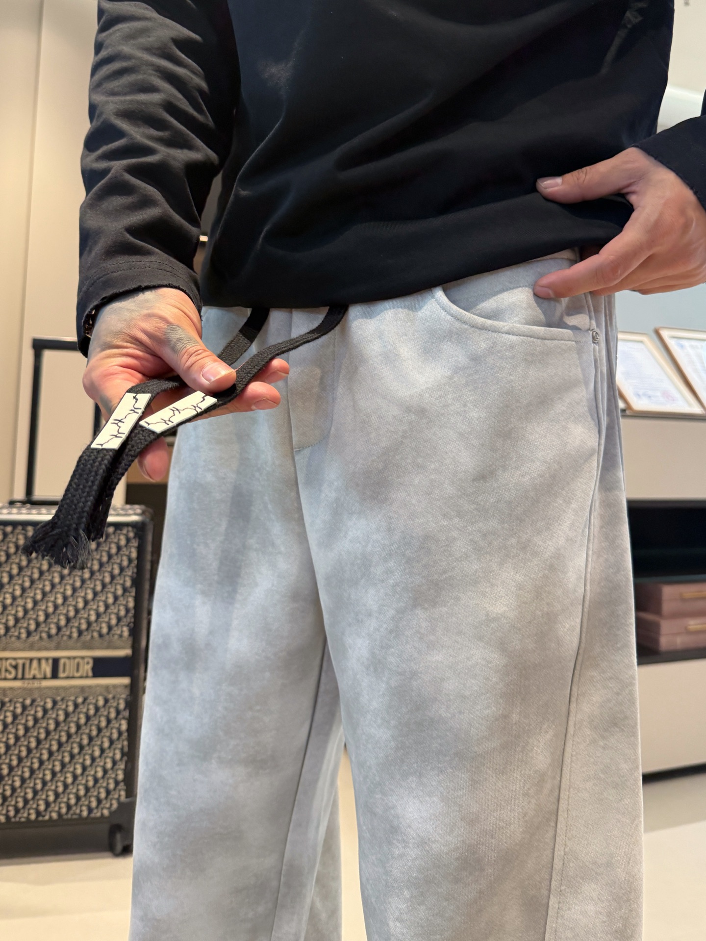Casual Pants Man